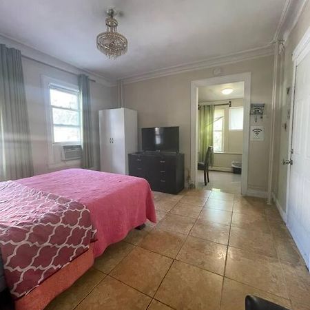 *Private* Studio 5 Minutes From Lga/ Us Open New York Ngoại thất bức ảnh