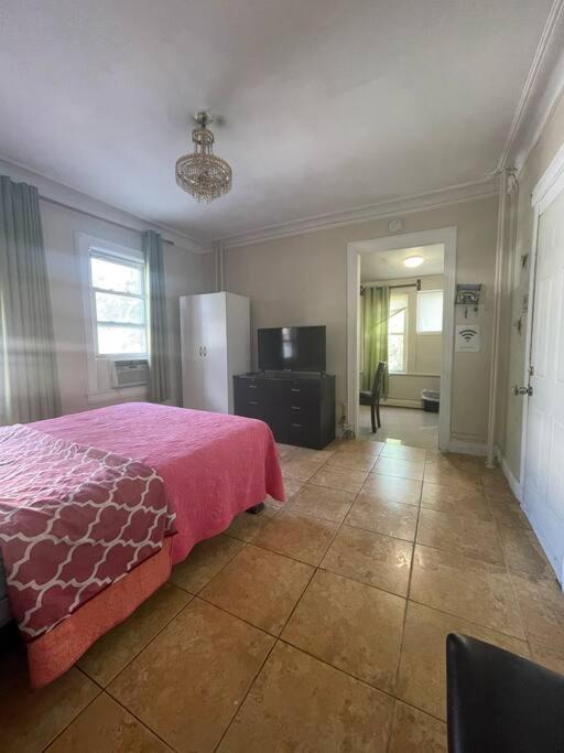 *Private* Studio 5 Minutes From Lga/ Us Open New York Ngoại thất bức ảnh